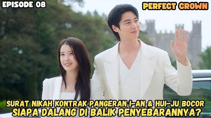 PERFECT CROWN EPISODE 8