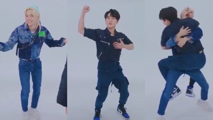 Laugh-until-you-cry series: Seokmin x Yongbok – Wow, you really can dance!