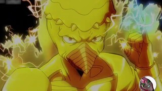 The strongest eraser in the JOJO series, is Bombing Space really a Boss-level stand?