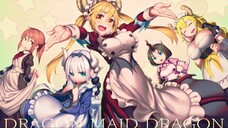 Pendatang Baru! DragonMaid VS Tier 1 Predaplant!