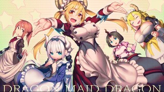 Pendatang Baru! DragonMaid VS Tier 1 Predaplant!