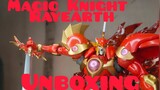 Old School anime Unboxing Magic Knight Rayearth