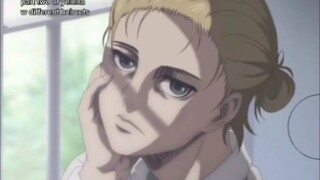 #进击的巨人#给耶蕾娜换各式各样的发型