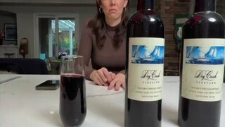 一个简单的酒瓶魔术，代入妻子视角确实有点震惊...