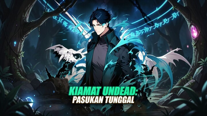 Kiamat Undead - Pasukan Tunggal(Sulih Suara) Full Bahasa Indonesia (DW)