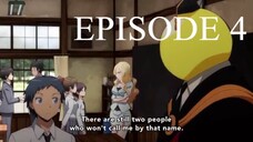 Assassination Classroom S2 Ep4