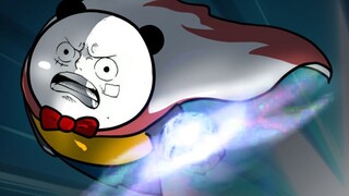 【B world is in crisis】