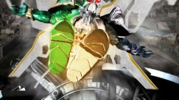 Monster Research - Fantasy Arena Side Story Episode 001! Recreate the classic scene of Kamen Rider W