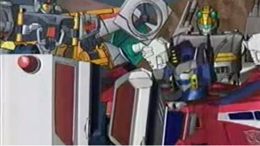 Transformers - Cybertron 25