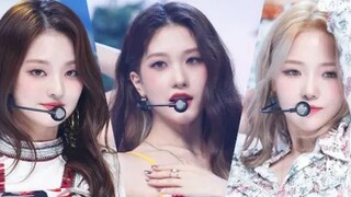 fromis_9《WE GO》210520 MCD 打歌初舞台