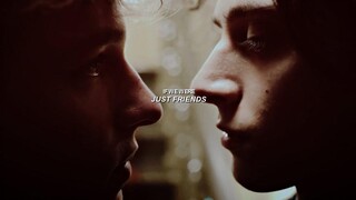 อีซี่ & ซาช่า ถ้าเราเป็นแค่เพื่อนกัน