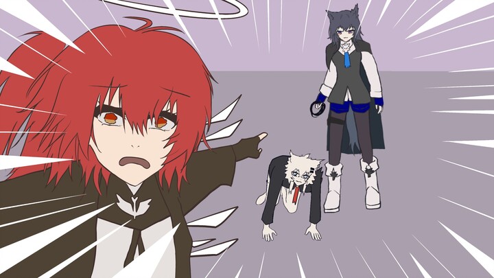 【อนิเมะอาร์ค】เนี่ยนเทียนสือ: นี่มันหมาป่าเหรอ??