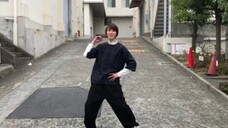 小原唯和でケボーンダンス!