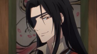 【天官赐福|特别篇】花城大号正脸来袭！爱死了！