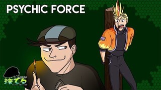 Anime Abandon: Psychic Force