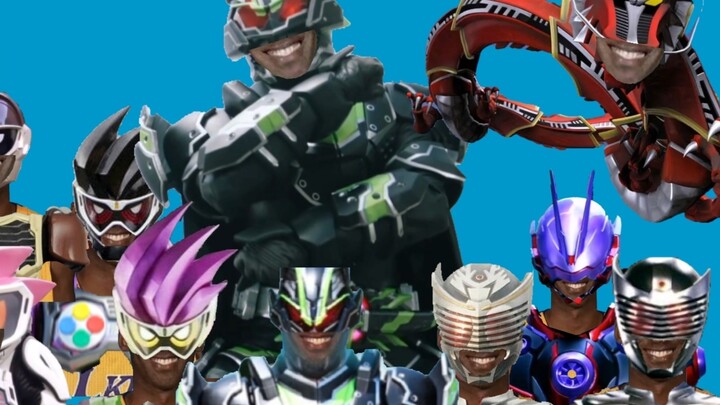 Broco Kamen Rider Stars Version 3