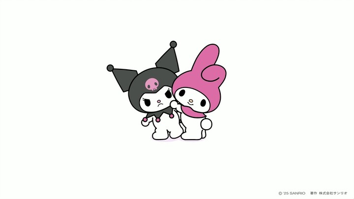 【美乐&库洛的关系】第三集：接下来的话呢？