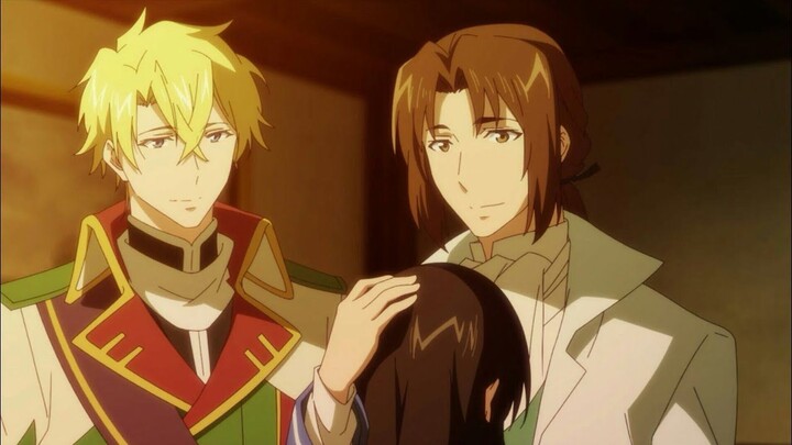 Seijo no Maryoku wa Bannou desu Scars to Your Beautiful