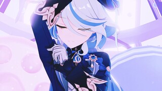 芙宁娜 |ザムザ