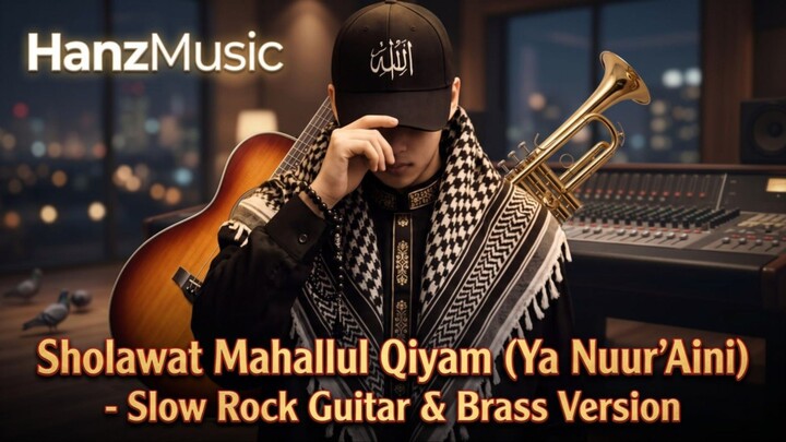 Sholawat mahallul Qiyam | HanzMusic