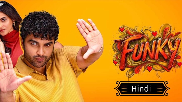 Funky New Hindi dubbed movie 2026 in hindi movie 2026