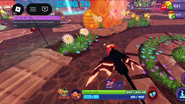 [Roblox]Giới thiệu về tôi.Mong video mang lại nhiều trỉ nghiệm tốt cho mn=7