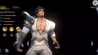 Wiro Nhưng Tôi Full Dame _ Thời Đại Liên quân
