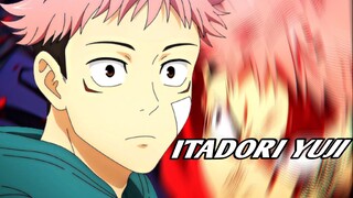 sang npc '`itadori yuji'` - Jujutsu kaisen [ AMV ]