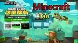 Top 5 Phiên Bản Minecraft Đặc Biệt trong Cộng Đồng người chơi Minecraft!!!