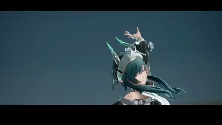 #Xuân Hiểu Thời# Arknights Tân Thủ Đất Tận Thế 78 Giây Ba Nhân Vật