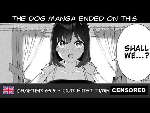Guy Turns into Dog and They Do What in The Final Chapter???