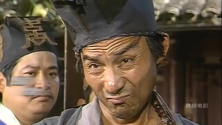 “秦宰相拆大悲楼，却落得一家病痛！”