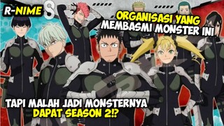 Woilah Anime Seru banyak hadir di tahun 2025 ini!!!