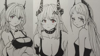 ［wicked wonderland］献给我仅有的432位粉丝❤️