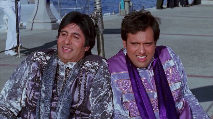 Bade Miyan Chote Miyan (1999) In Hindi Full HD 1080p