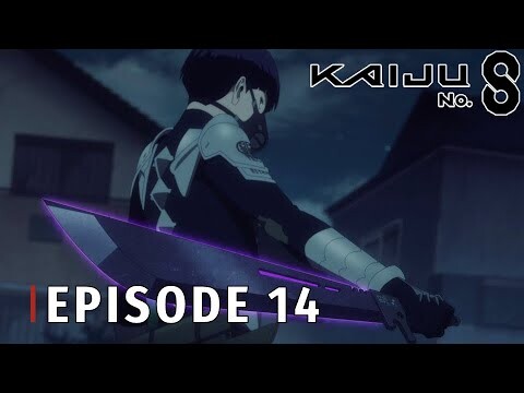 Kaiju No 8 Episode 14 - Pertarungan Sulit Pasukan Pertahanan