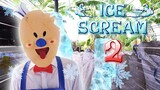 Ice Scream Man 2 !! จับตัวไอศครีมแมน - DING DONG DAD