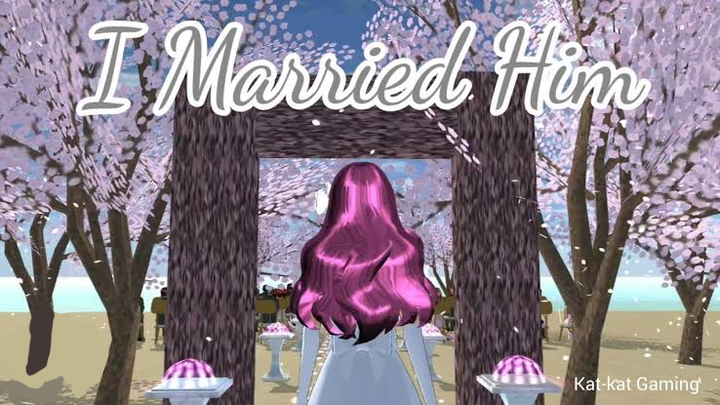 I MARRIED HIM 💕 (Part 7 - END) | Sakura School Simulator