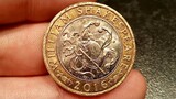 UK 2016 £2 Shakespeare Comedies Coin VALUE + REVIEW