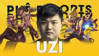 Uzi - Vị Vua Không Ngai | Phê Esports #6
