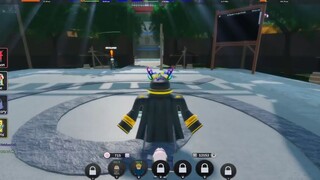 Roblox - CHƠI THỬ GAME THỦ THÀNH NARUTO MỞ ĐƯỢC NGAY SAKURA 5 SAO SIÊU MẠNH - To