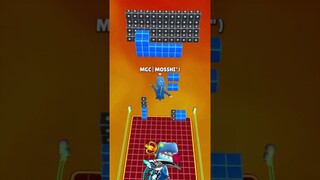 Stumble Guys LEGENDARY BLOCK DASH RECORD JUMP HIGH AND FLY