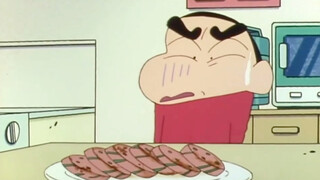 Crayon Shin-chan's Taiwanese version is not included! Shin-chan said that if you don't eat green pep