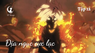 Địa ngục cực lạc (Jigokuraku) Tập 12 - Ô và mực