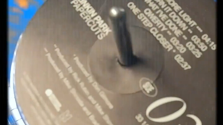 Papercuts – รวมซิงเกิล (2000–2023) แผ่นเสียง