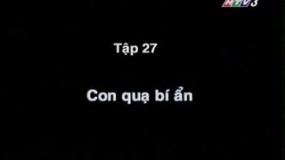 Nữ chúa tuyết tập 27 lồng tiếng