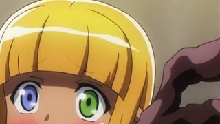 Ainz said he would send 500 soldiers, which caused people to laugh at him. The next second, the Impe