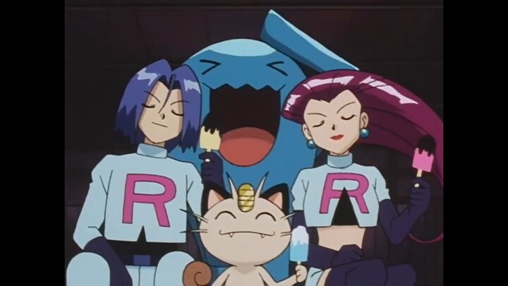 One Team Rocket Moment From Every Episode of Pokémon (Season 4)