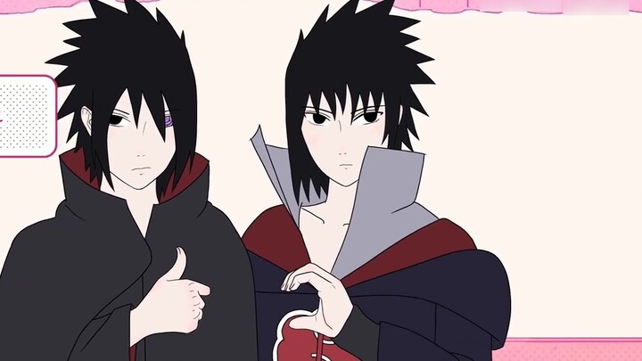 [Uchiha Sasuke | Birthday letter] ❤️I'm so sorry for being so cute❤️