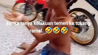 kelakuan temen tongkrongan 🤣🤣🤣🤣